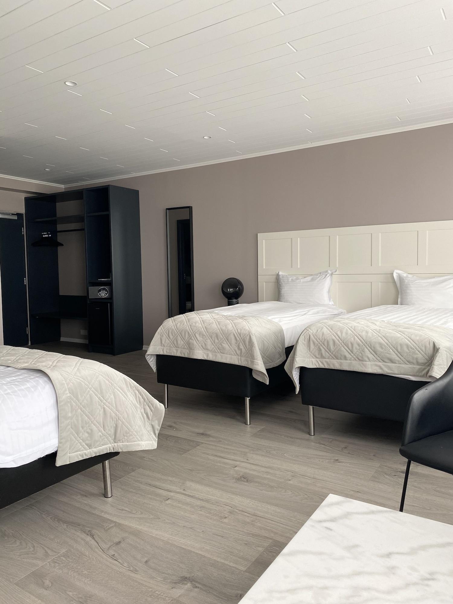 Midtown 3* Reiquiavique