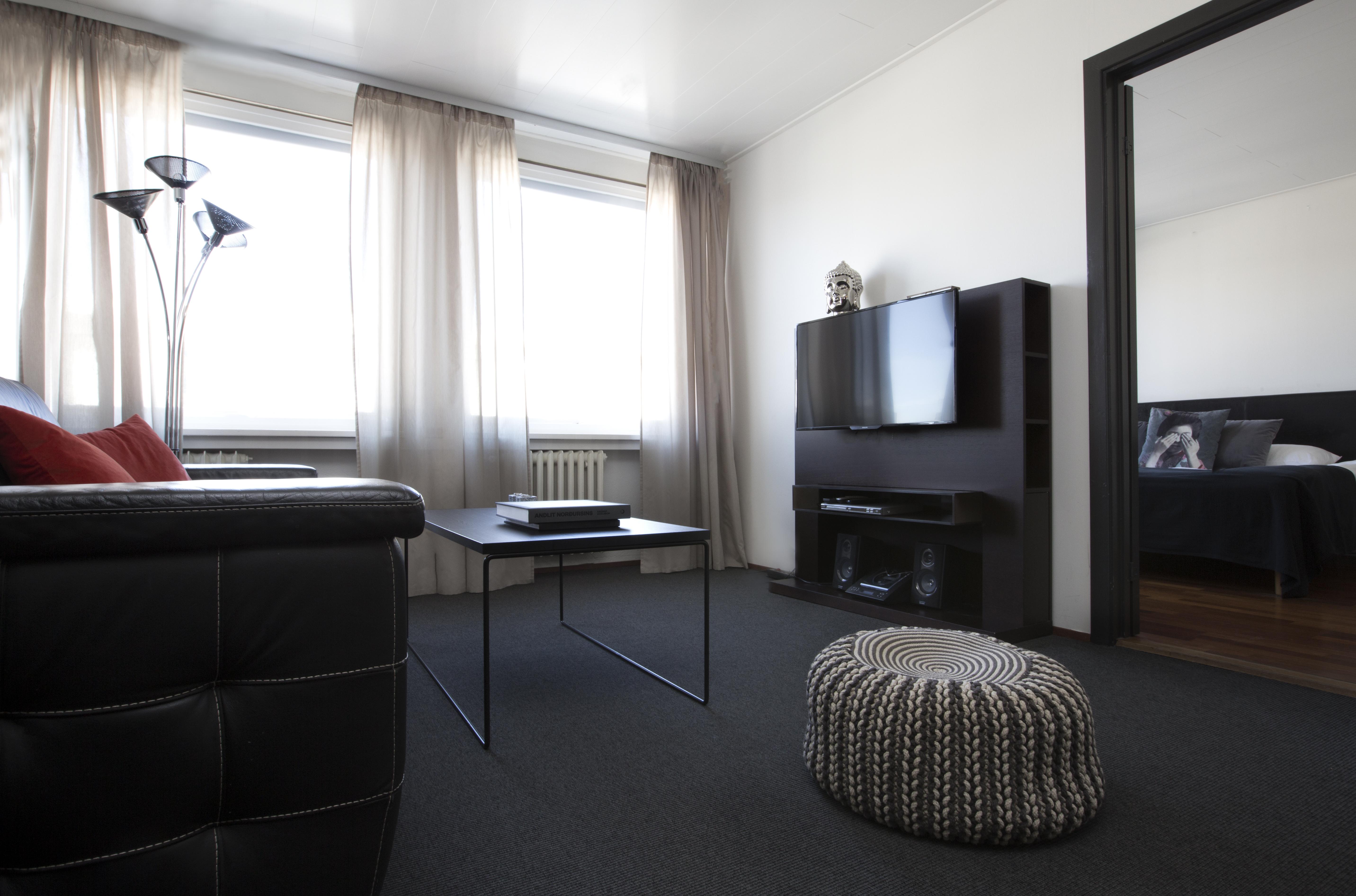 Midtown 3* Reiquiavique