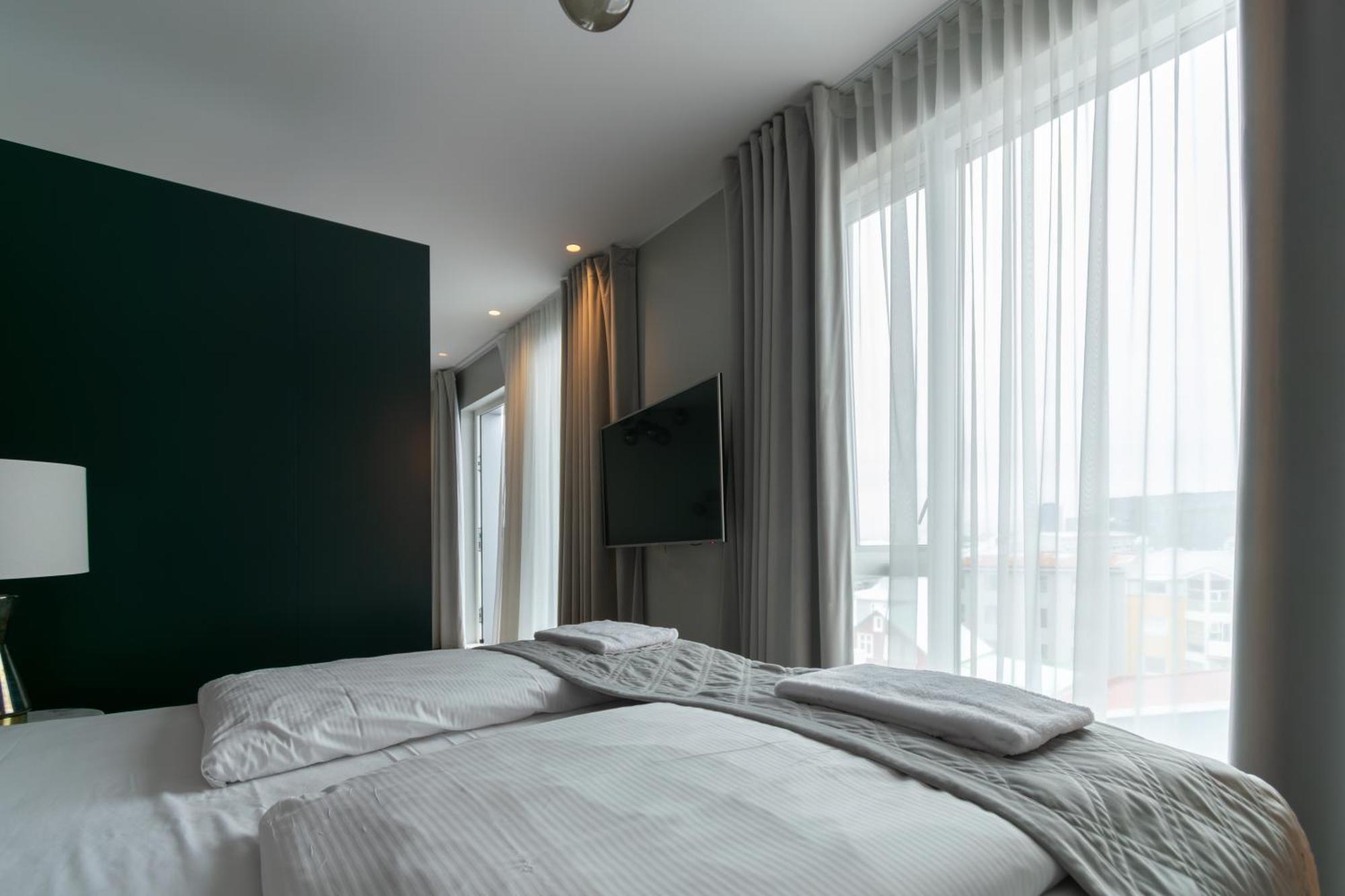 Midtown Hotel Reiquiavique