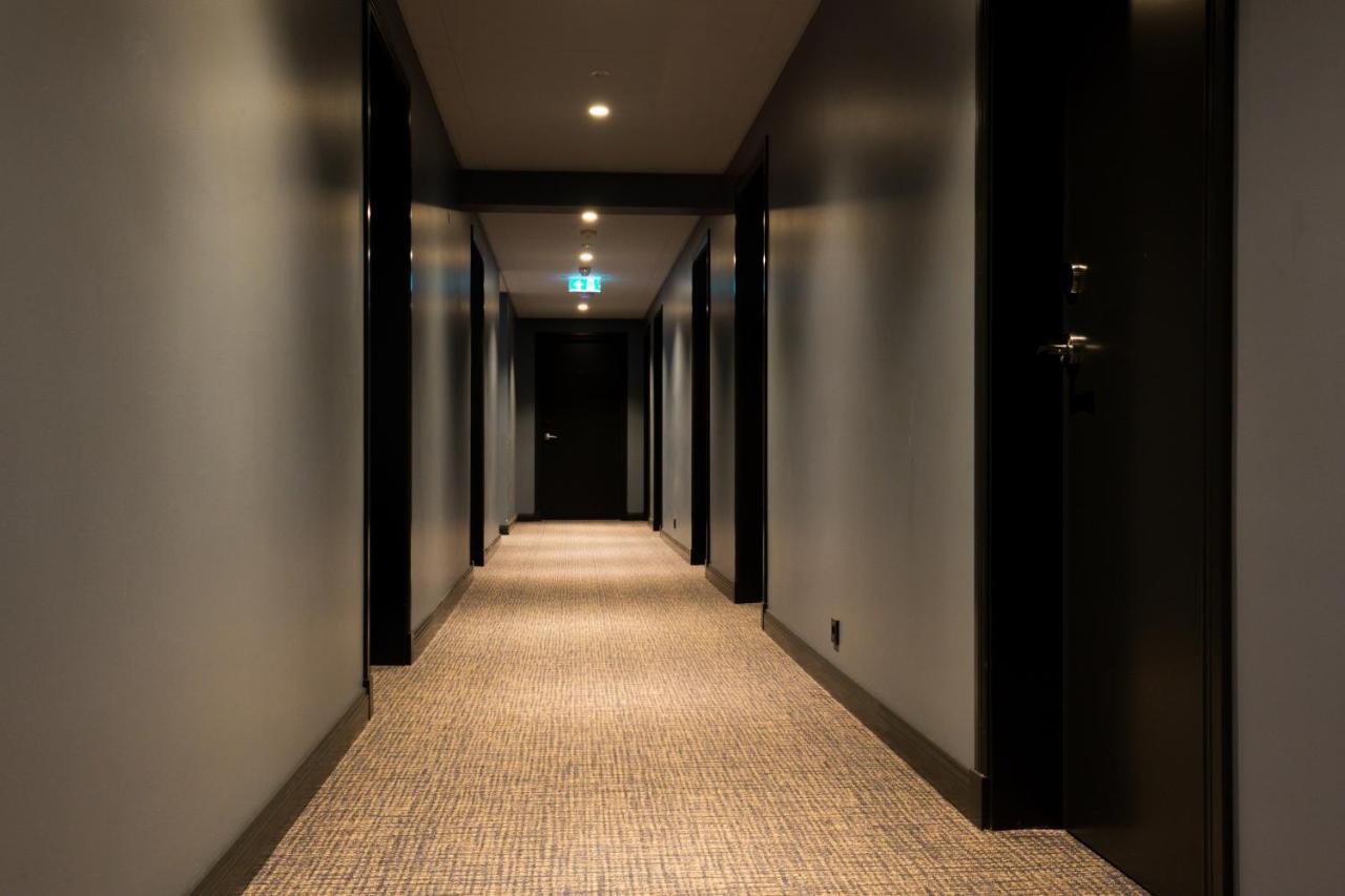 Hotel Midtown Reiquiavique